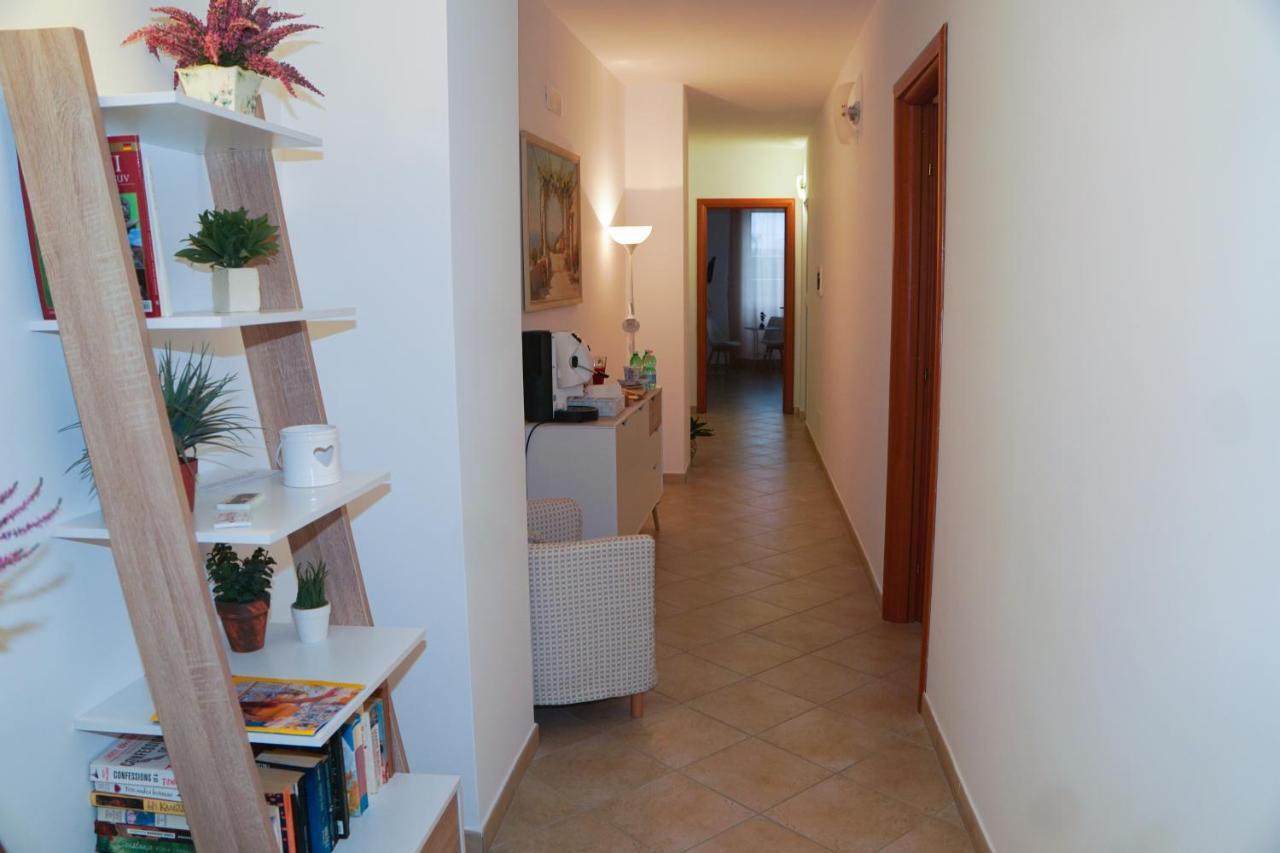 Il Glicine Sorrento Exterior foto