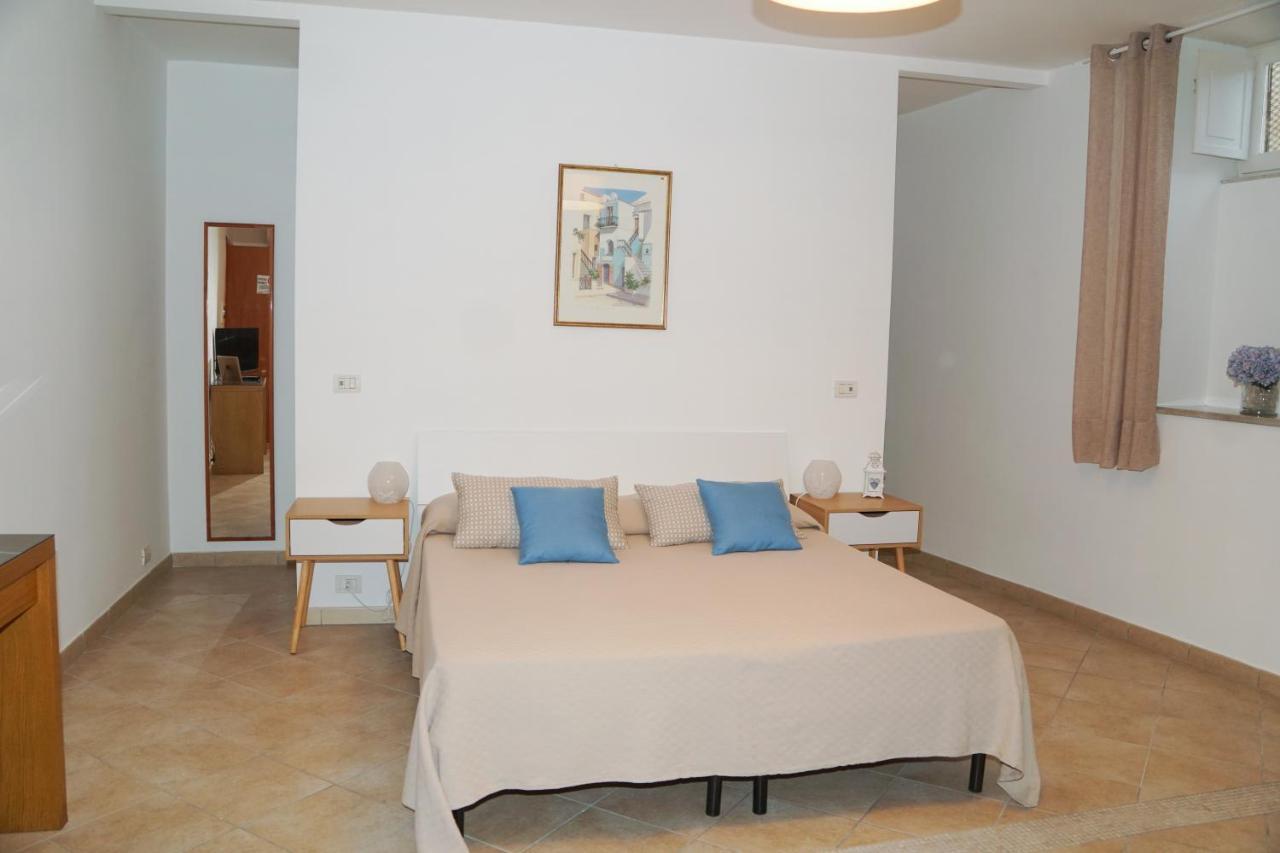 Il Glicine Sorrento Exterior foto