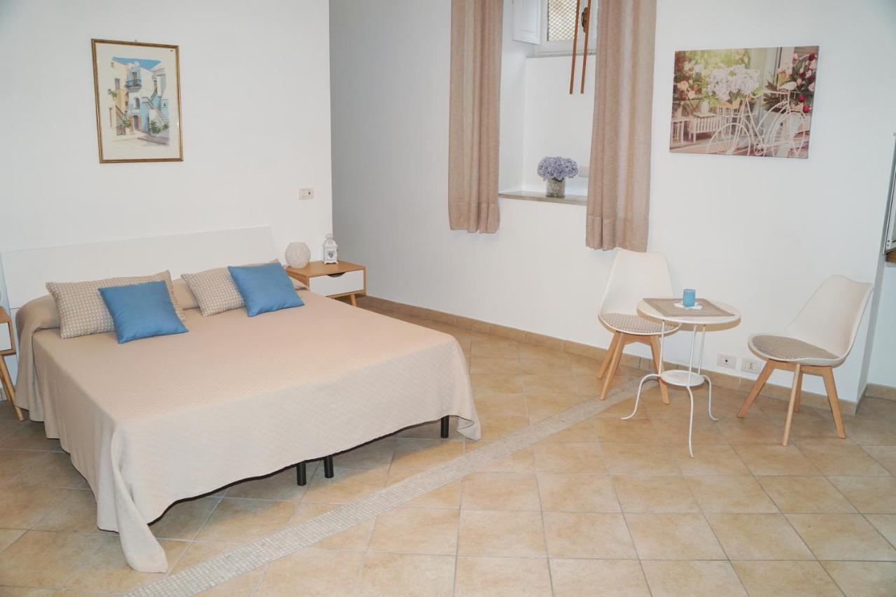 Il Glicine Sorrento Exterior foto