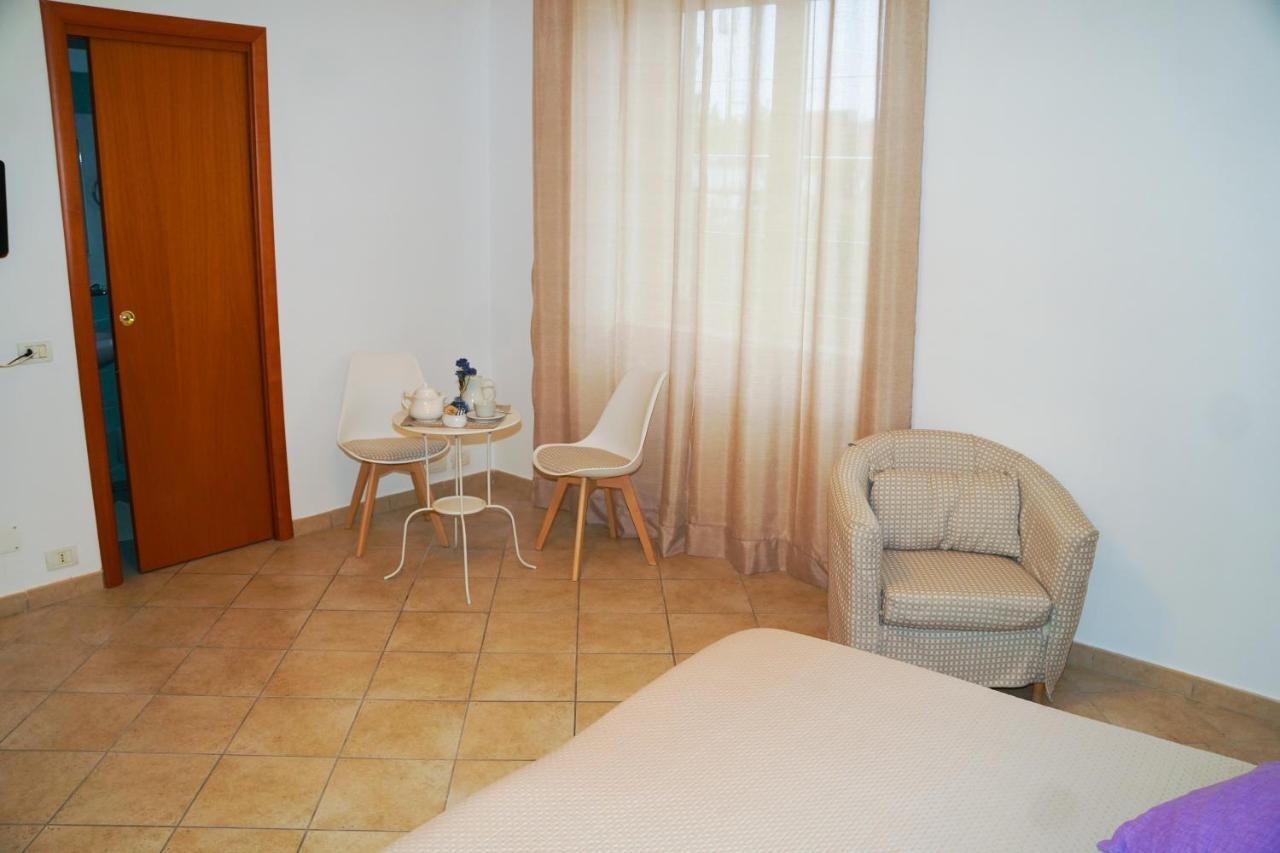 Il Glicine Sorrento Exterior foto