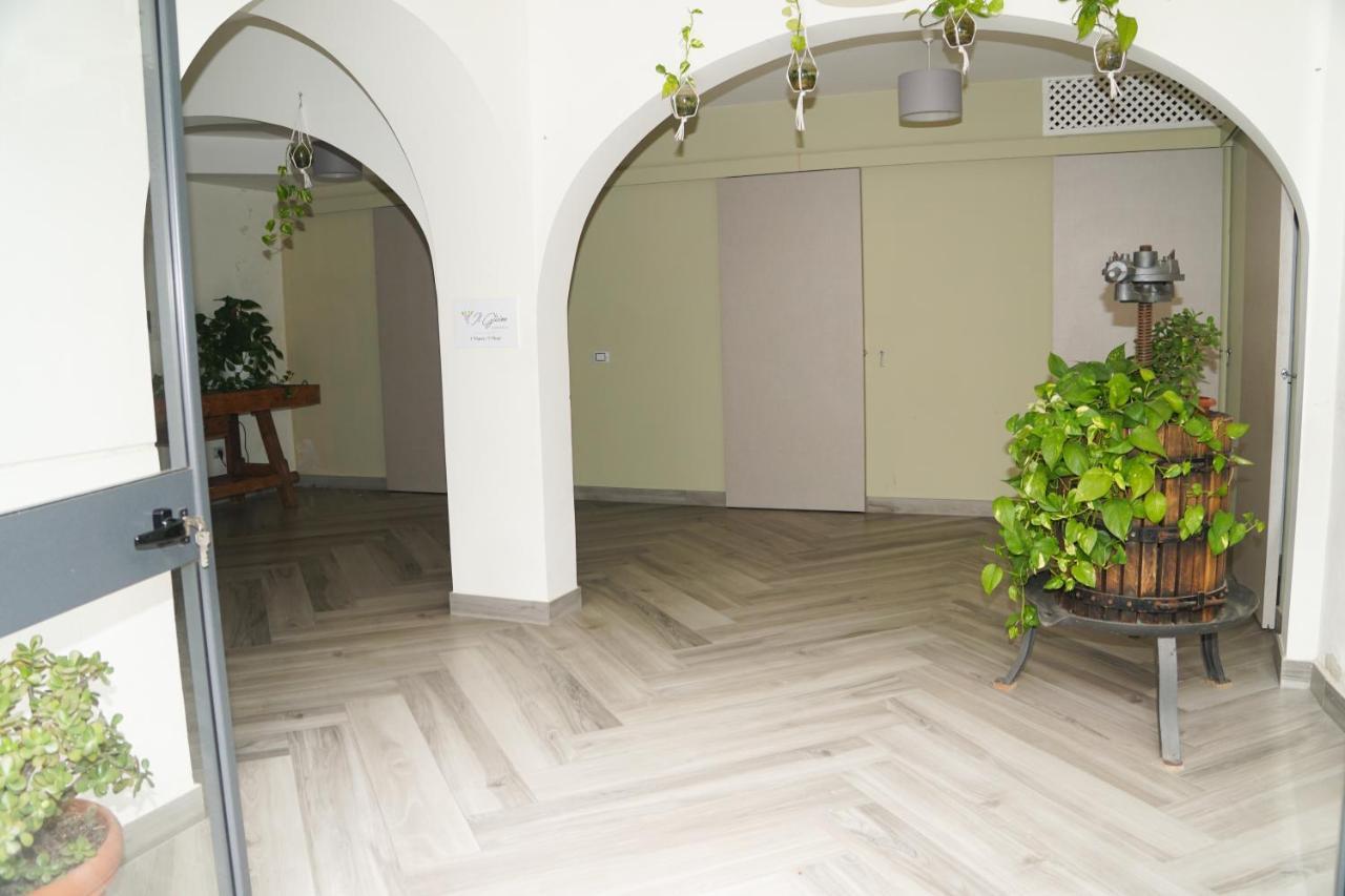 Il Glicine Sorrento Exterior foto