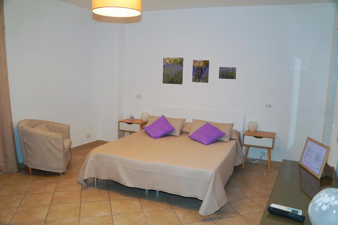 Il Glicine Sorrento Exterior foto